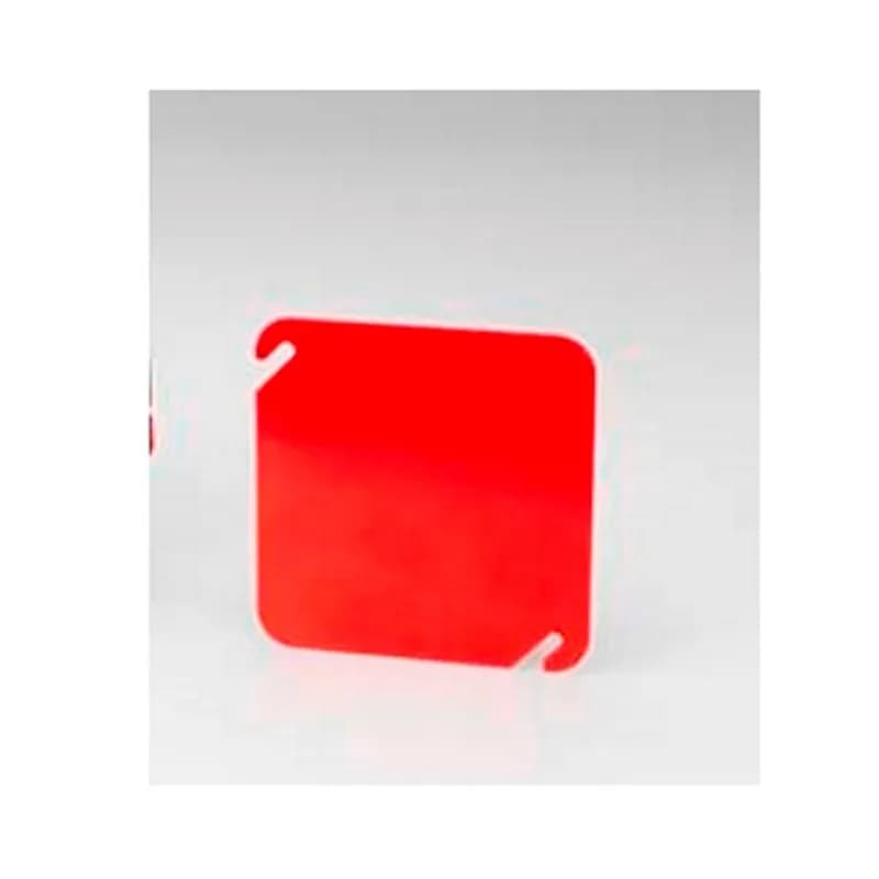 Flat Four-Square Cover