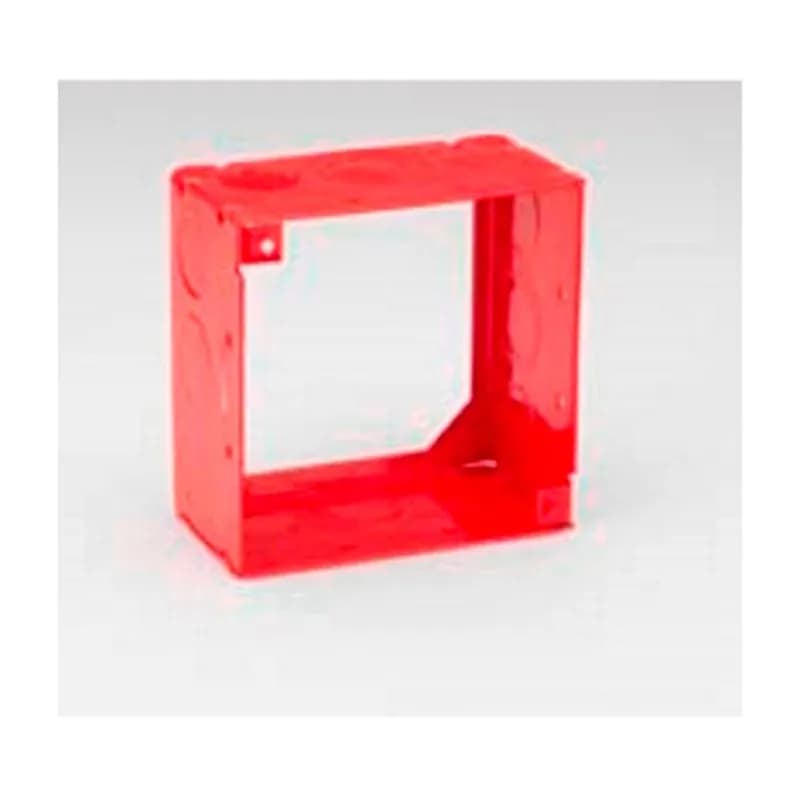 2 1/8" Deep Welded Four-Square Extension Ring