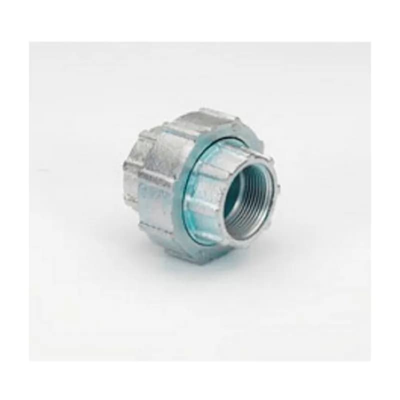 NSI Industries 1122-RT - 3/4" Mighty-Align® Raintight 3 Piece Self Aligning Raintight Coupling
