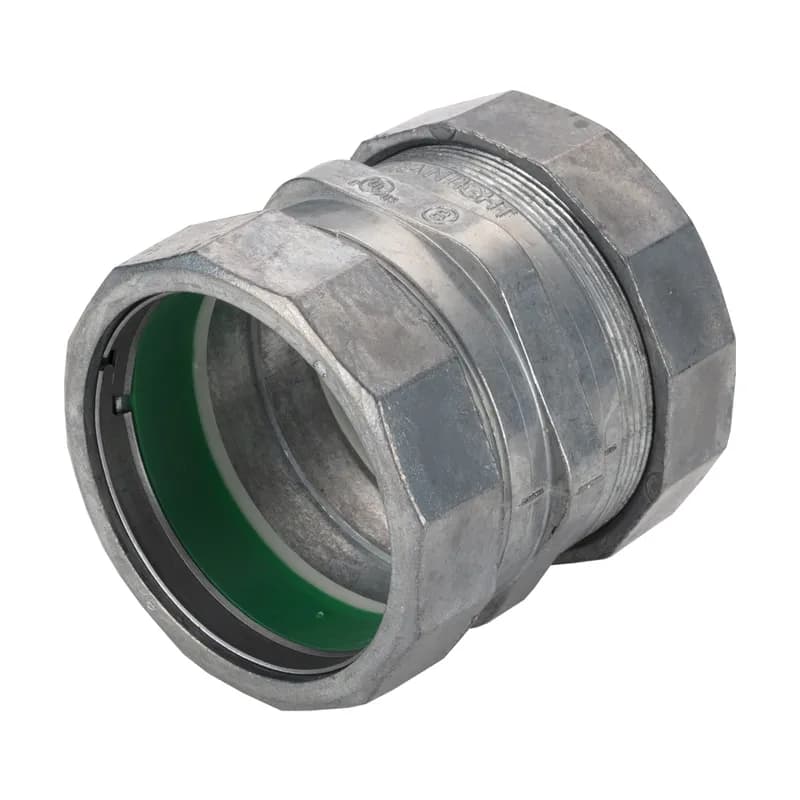 2-1/2" Raintight Coupling