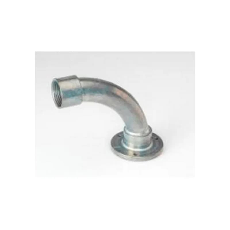 3/4" Concrete Slab Elbow