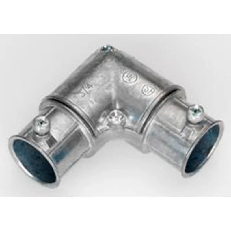 NSI Industries CE-50 - 1/2" Set Screw Inside Corner Elbow with Cover