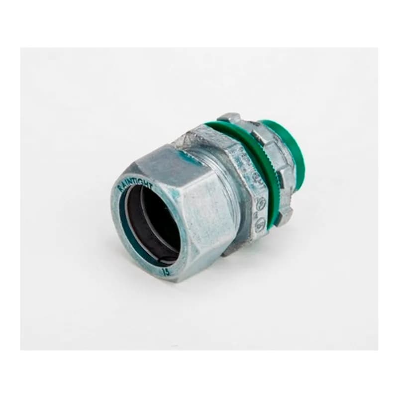 Raintight Compression Connector- Made in the U.S.