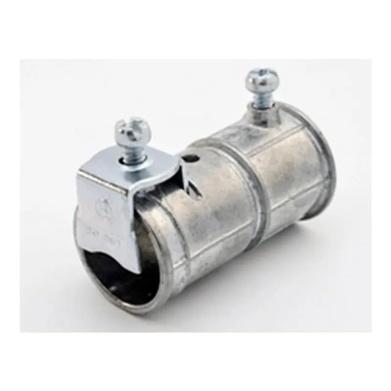 NSI Industries 4058-DC - Mighty-Merge® Transition Fittings. EMT to 10/4 - 6/4 AC/MC/FMC Coupling