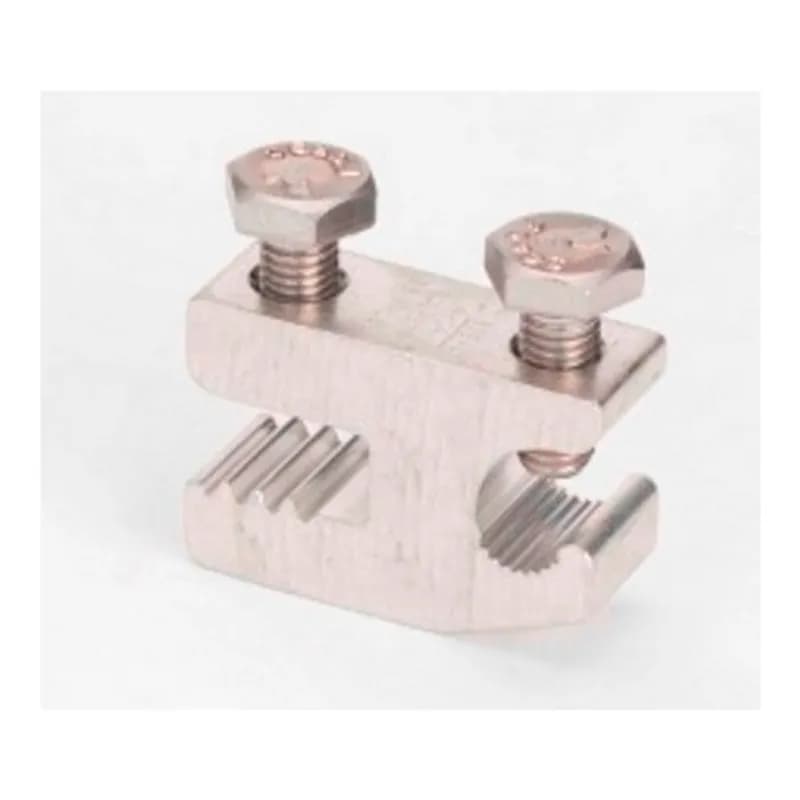 Solar Panel Grounding Connector