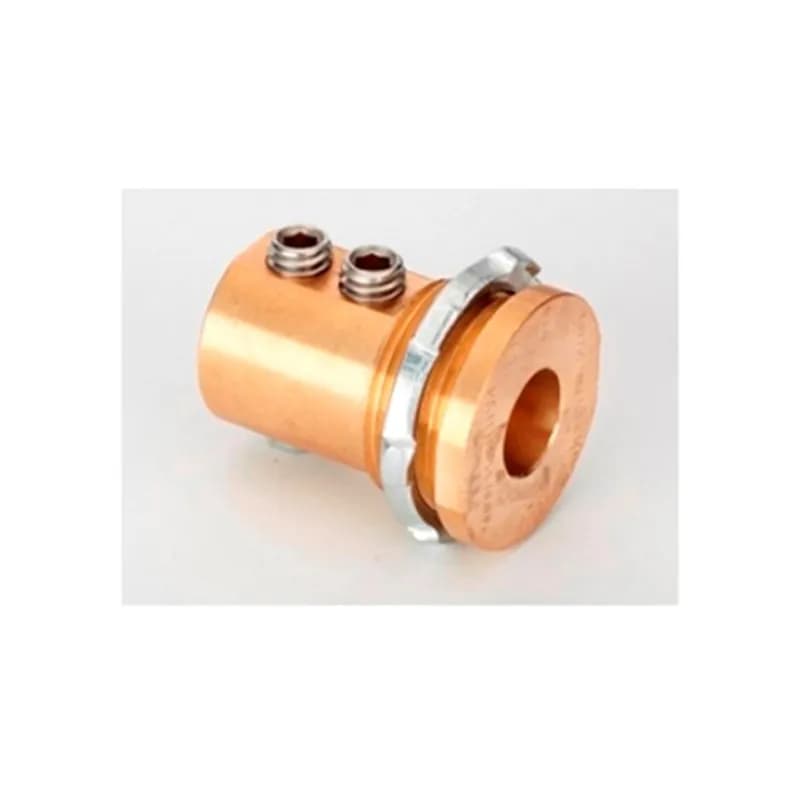 Mighty-Bond 1" Brass Equipment Bonding Connector
