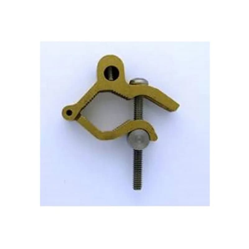 NSI Industries SDB-1302B - Single Bolt Grounding Clamp - Closed Lug