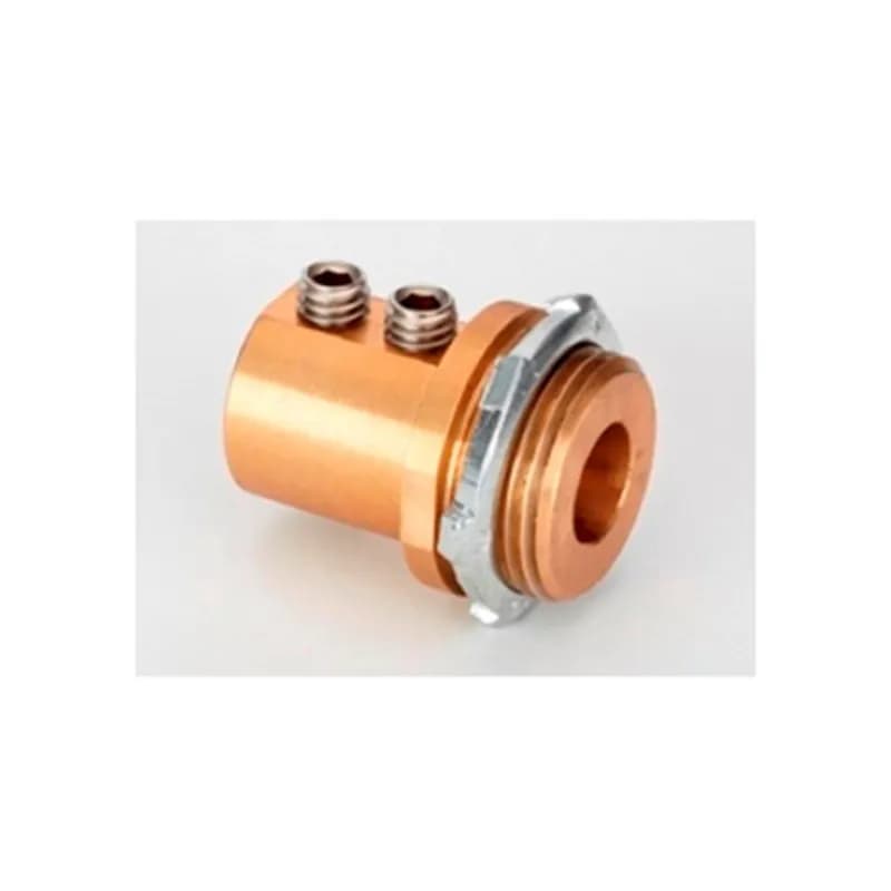 NSI Industries MCC-100 - Mighty-Bond 1" Brass Equipment Bonding Connector/Coupling