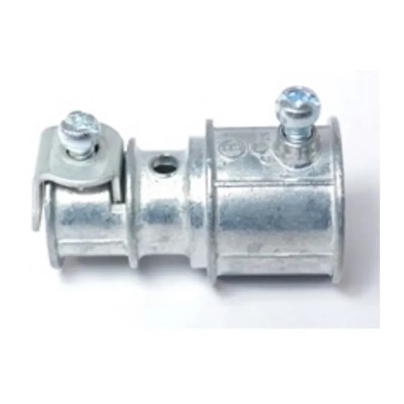 NSI Industries 4057-DC - Mighty-Merge® Transition Fittings. EMT to 14/2 - 10/3 AC/MC/FMC Coupling