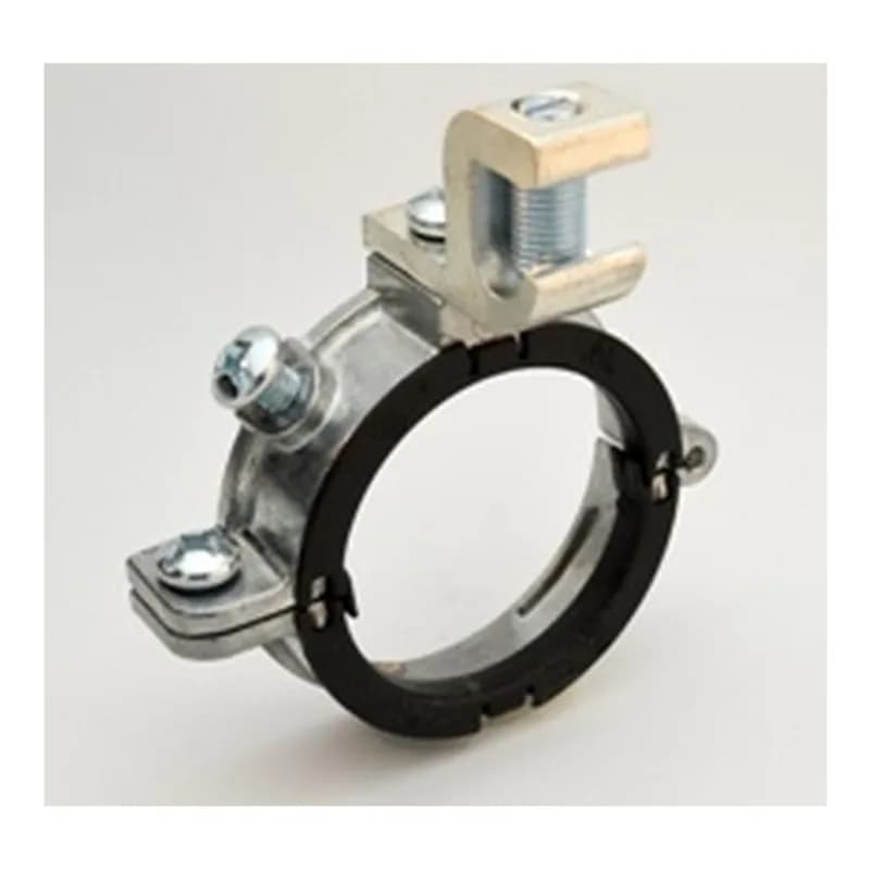 NSI Industries SGB-385CL - Split Bushing, Insulated, Grounding, Zinc Die Cast, Size 1-1/2 Inch,, 14-1/0 Lug
