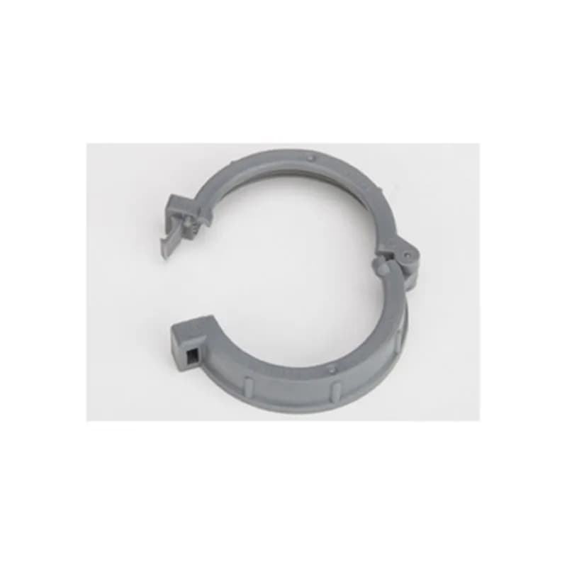 Split Bushing, Insulated, Plastic, 2 Inch Trade Size. Patented