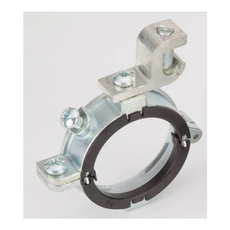 NSI Industries SGBS-385CL - Split Bushing, Insulated, Grounding, Zinc Plated Steel, Size 1-1/2 Inch