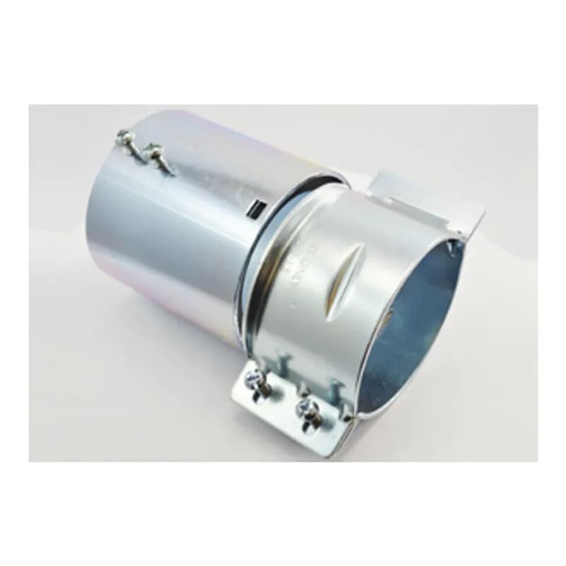 3-1/2" EMT/Rigid to FMC Transition Coupling