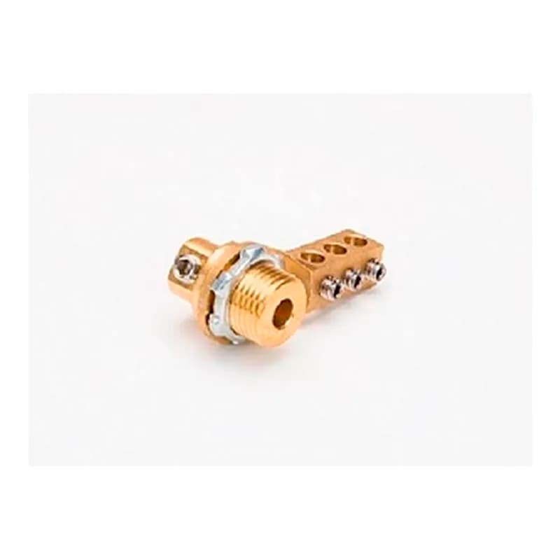NSI Industries MBG-050 - 1/2" Mighty-Bond® Intersystem Bonding Bridge and Coupling combination