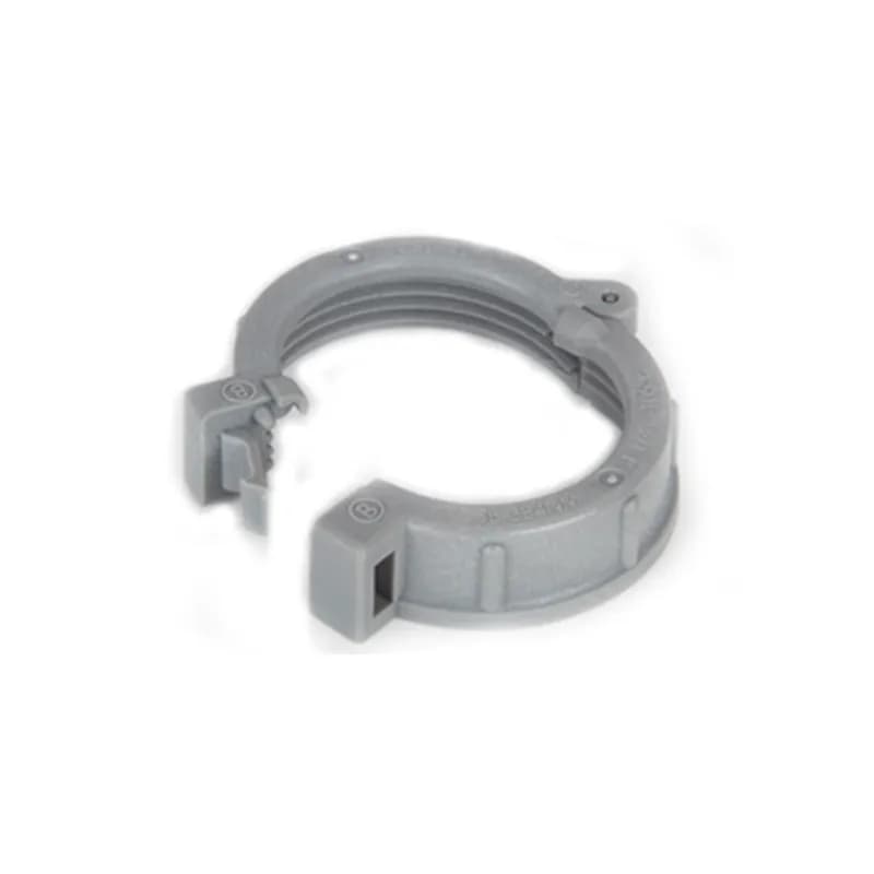 NSI Industries SB-384NM - Split Bushing, Insulated, Plastic, 1-1/4 Inch Trade Size. Patented