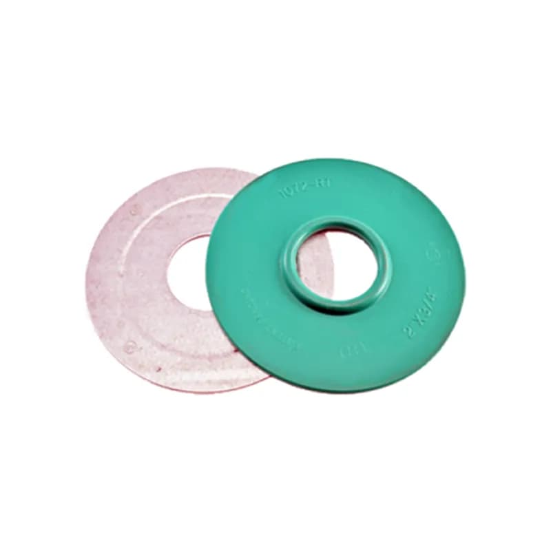 NSI Industries 1072-RT - Mighty-Seal®2" to 3/4" Raintight Reducing Washers. Product contains one coated and one uncoated galvanized steel reducing washer. Maintains Raceway Integrity. Sunlight Resistant. Suitable for use in Wet Locations.