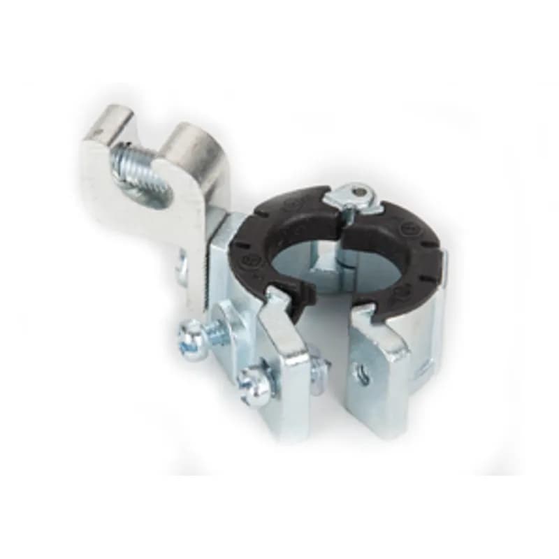 NSI Industries SGBS-381CL - Split Bushing, Insulated, Grounding, Zinc Plated Steel, Size 1/2 Inch