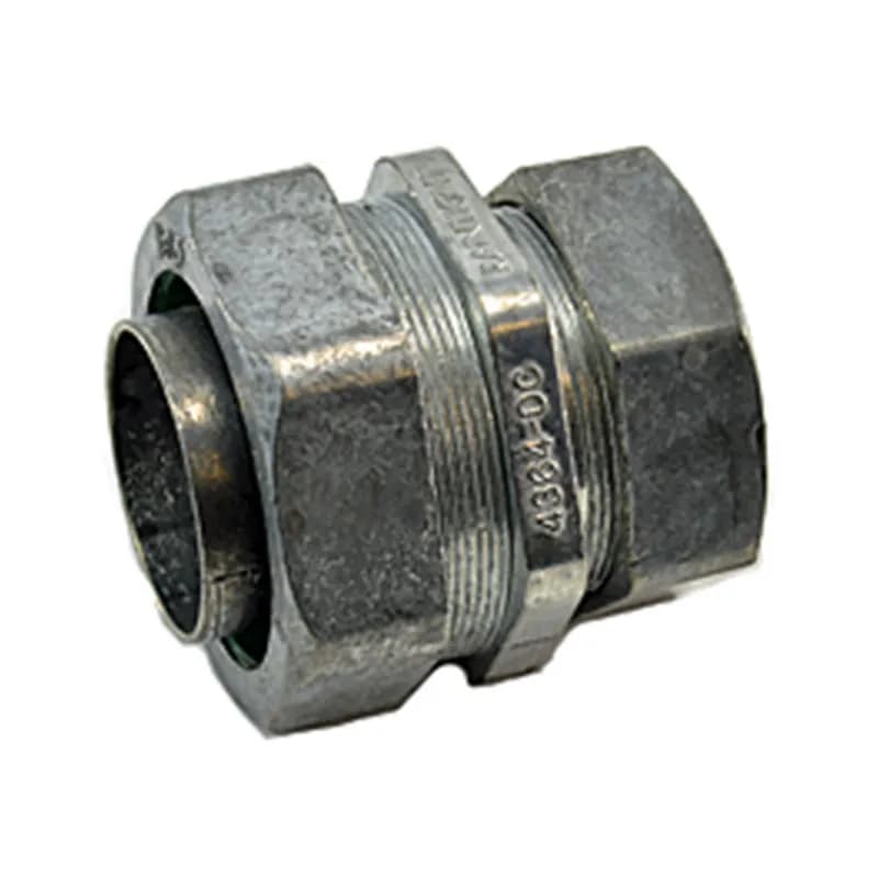 NSI Industries 4364-DC - LTFMC Coupling, Combination, Zinc Die Cast, Size 1-1/2 Inch. Patented