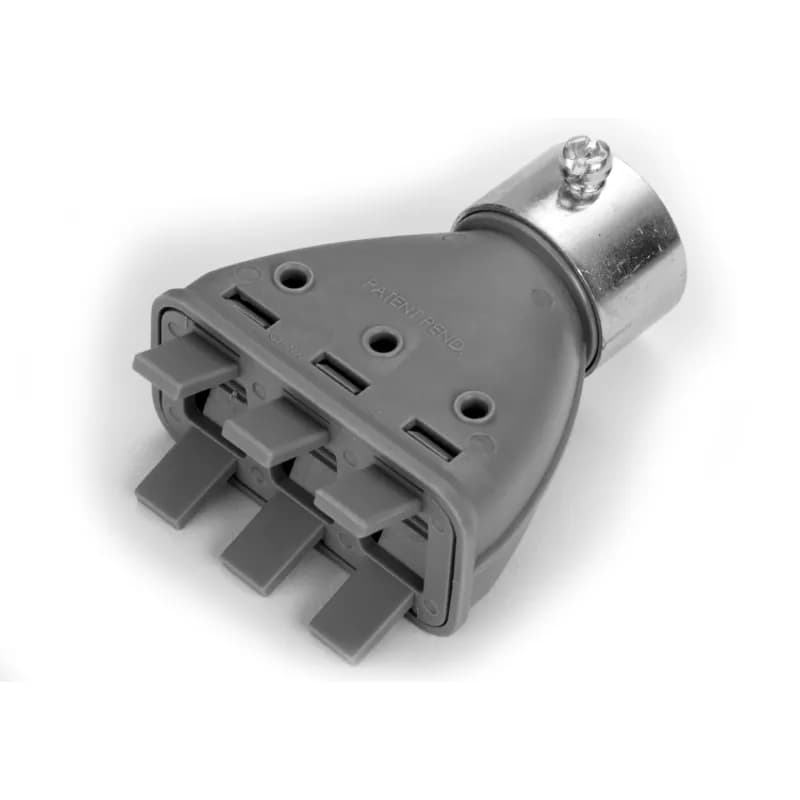 Mighty-Merge Transition Fittings. 3/4" Multi-NM to EMT Coupling