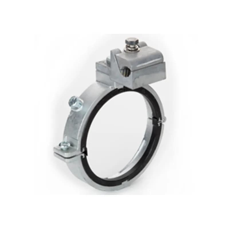 NSI Industries SGBS-39150 - Split Bushing, Insulated, Grounding, Steel, Size 5 Inch, 350-500 MCM Lug