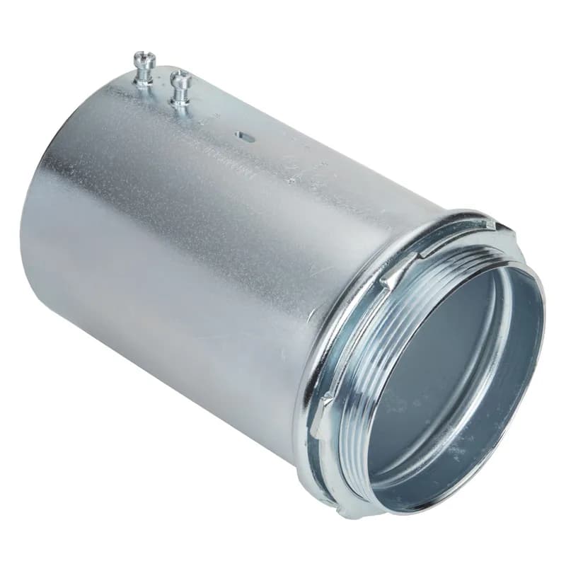 Mighty-Align® SLP Series Steel Slip 4" EMT/Rigid Connectors
