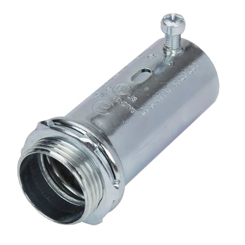 Mighty-Align® SLP Series Steel Slip 1 1/2" EMT Connectors