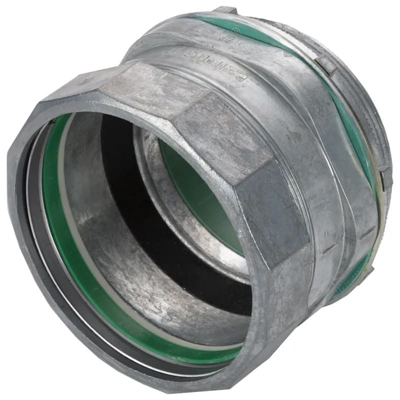 NSI Industries 259-RTI2 - 4" Raintight Insulated Connector, NPT THREAD