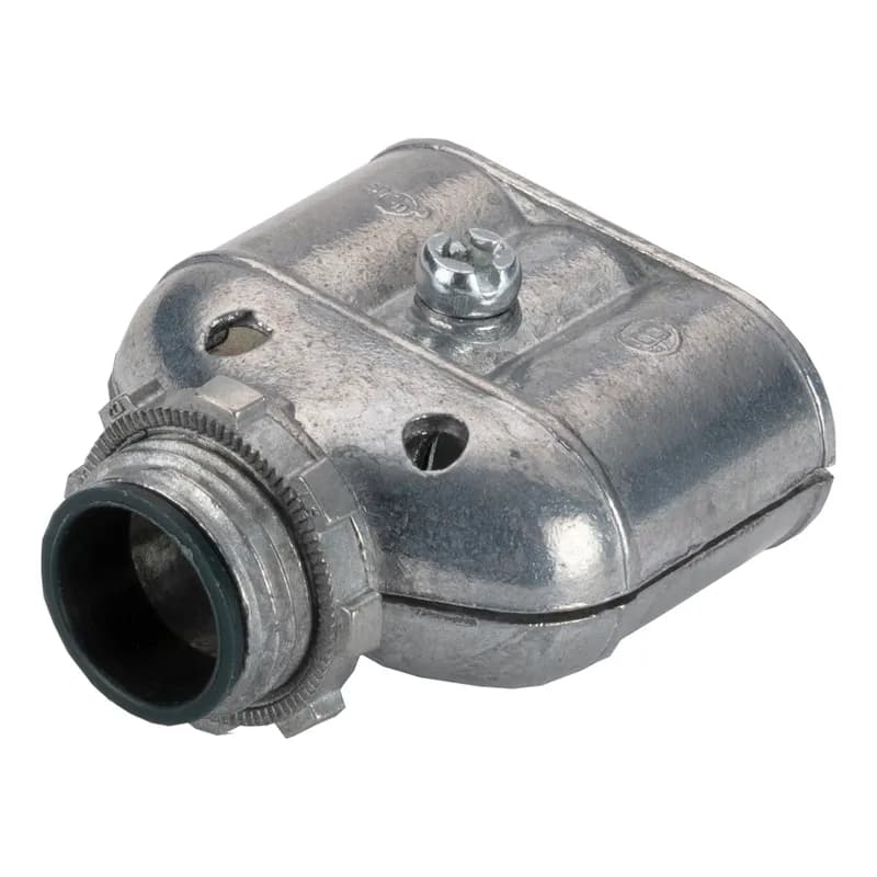 NSI Industries 3838-DCI2 - 3/8" Insulated Duplex E-Z LOCK Connector