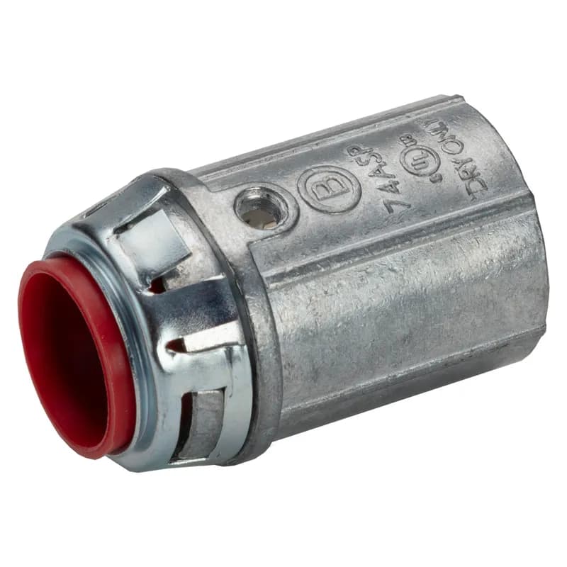 NSI Industries 74ASP - 3/4" E-Z LOCK Snap-in Connector