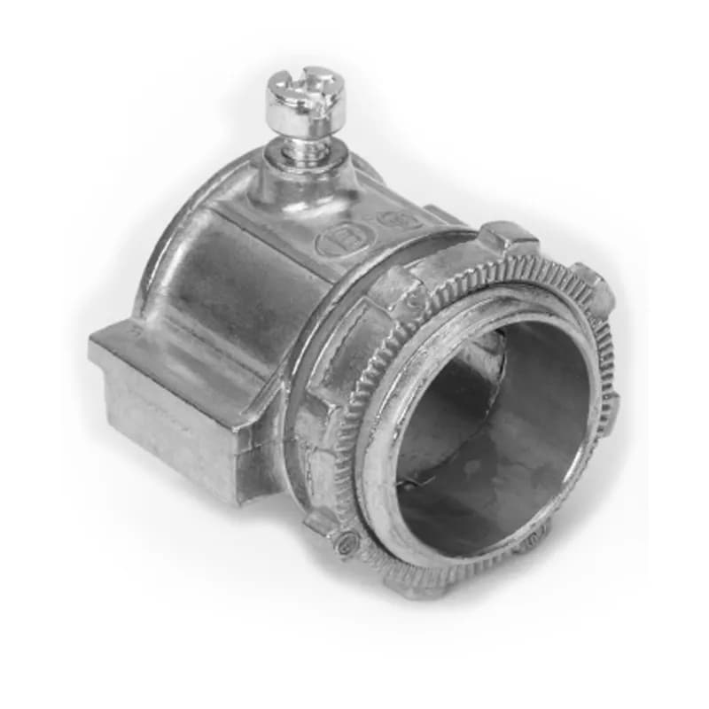 Mighty-Align® DC2SLP Series Slip 3/4" EMT Connectors