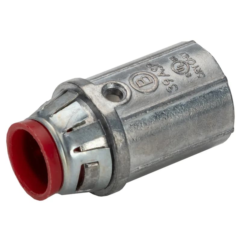 NSI Industries 39ASP - 1/2" E-Z LOCK Snap-in Connector