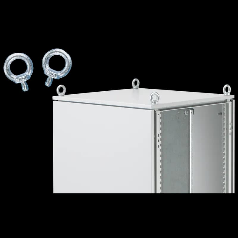 nVent PLEM12 - Lifting Eyes, fits Frames, Steel