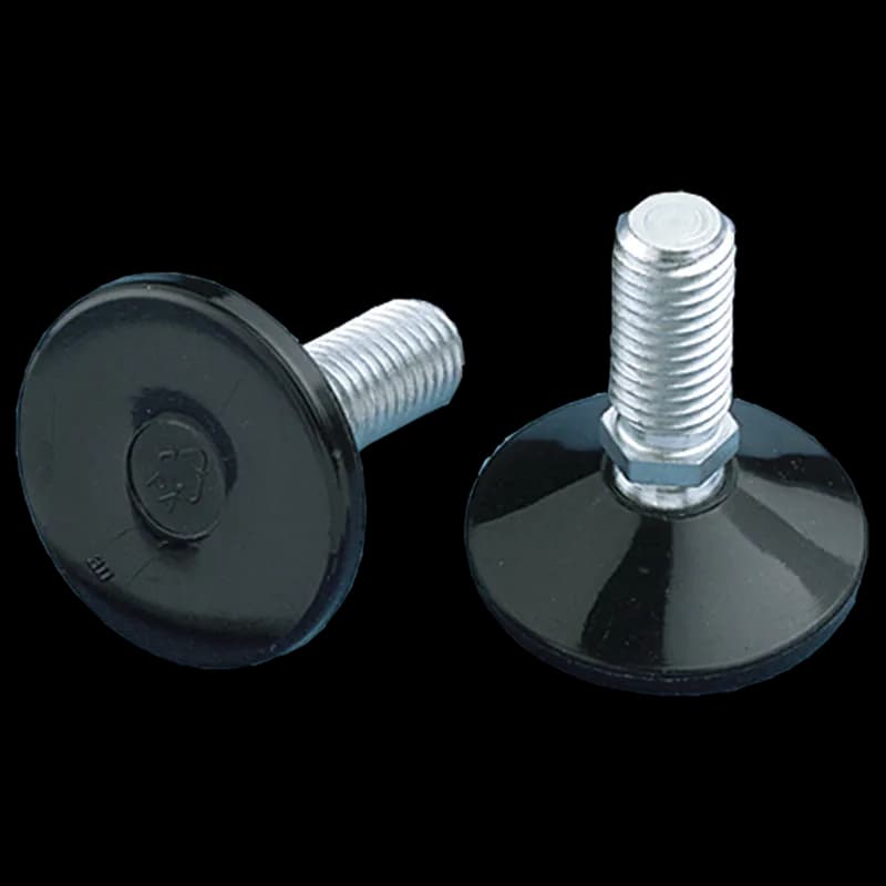 Levelers, fits Frames, Steel