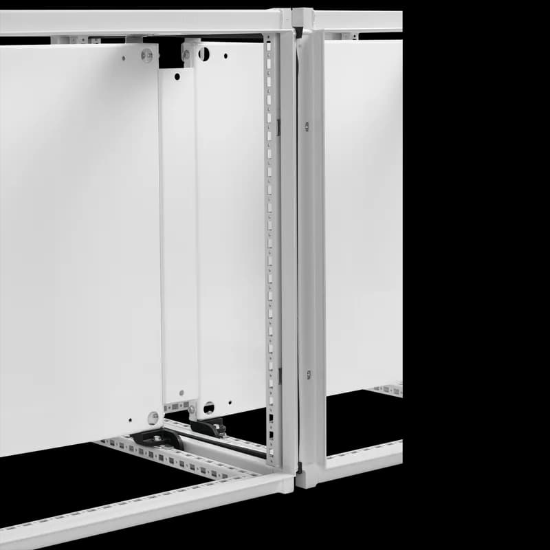 nVent PJP18 - ProLine Joining Subpanel, fits 1800mm tall, Painted