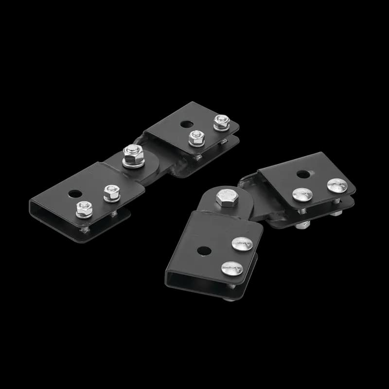 Adjustable Butt-Splice Kit (cULus), Plated, Steel
