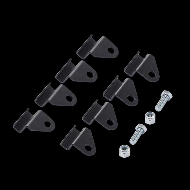 Adjustable Junction Splice Kit (cULus), Plated, Steel