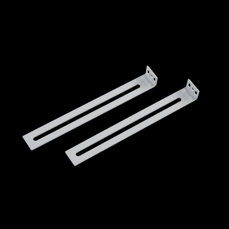 Mounting Bracket Kit for Light Package, for ProLine Disconnect, Plated, Steel