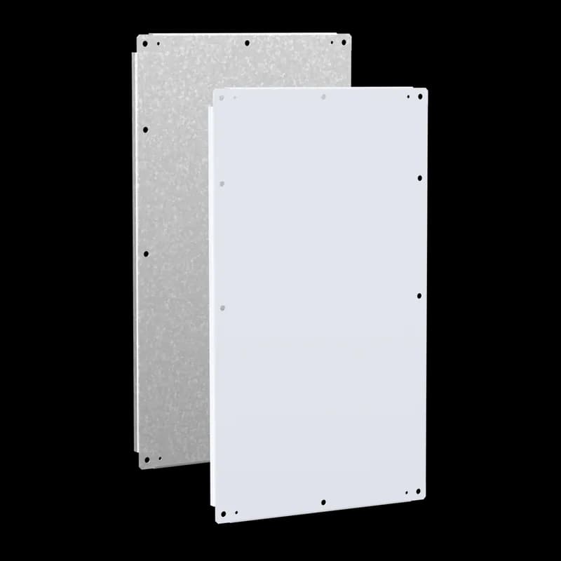Panel for Free-Stand, Type 1 One-Door Enclosures, fits 84.00x36/37, White