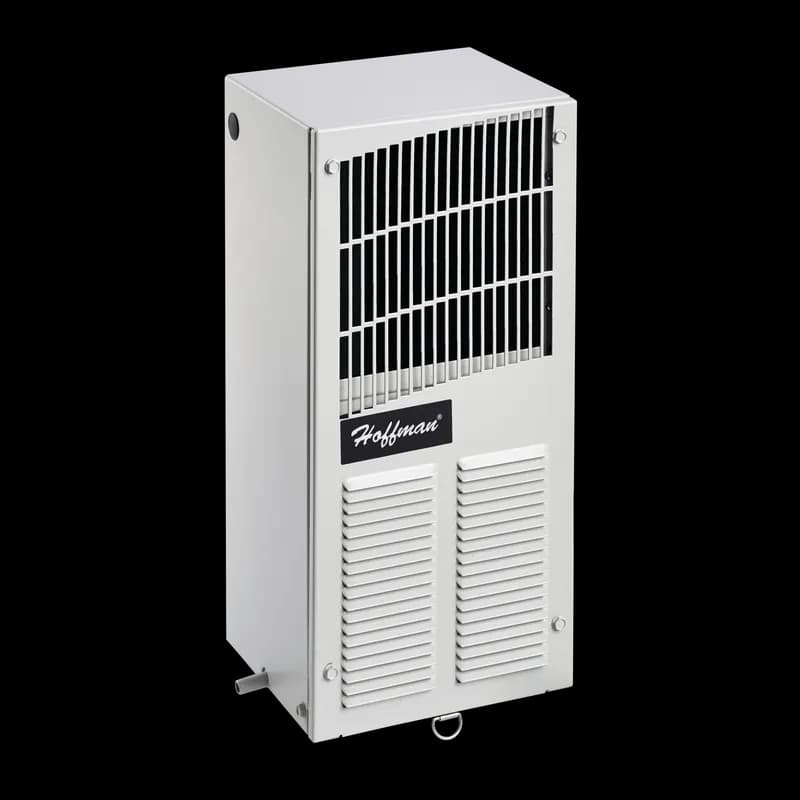T-Series Compact Outdoor T15, 800BTU 115V, Lt Gray, Steel