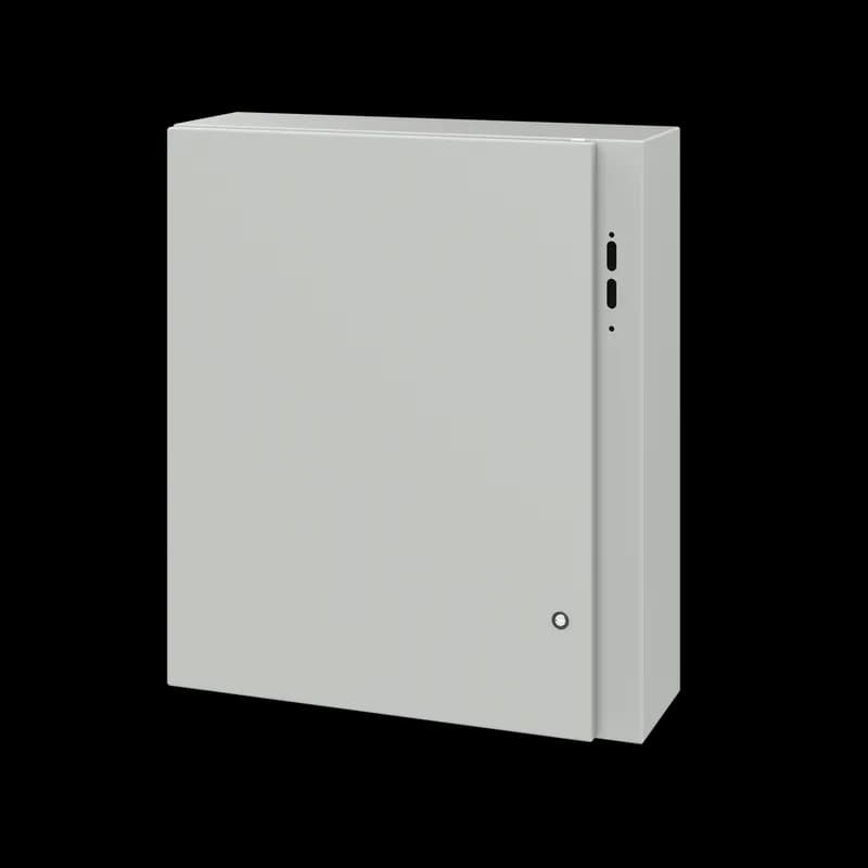 nVent CDSC30268LG - Concept Disconnect Enclosure Type 4, 30.00x26.00x8.00, Lt Gray, Steel