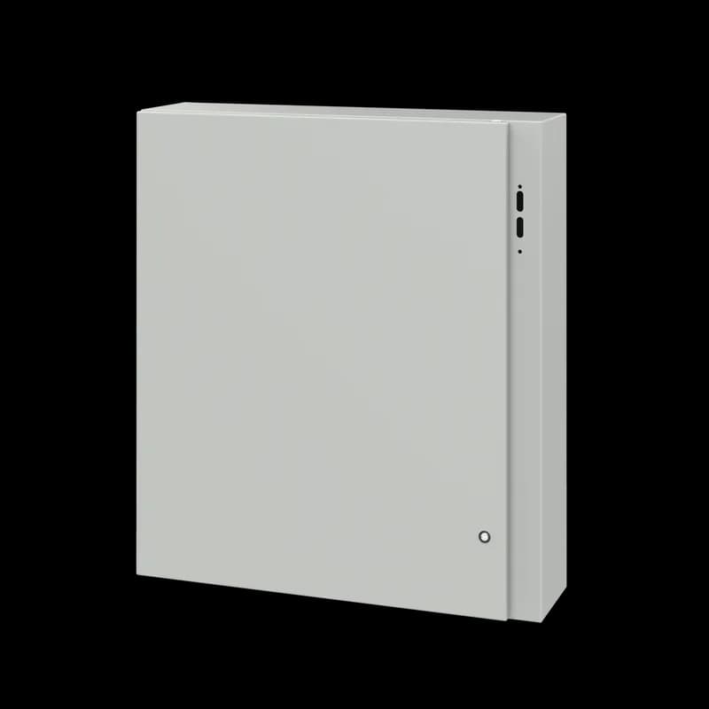 Concept Disconnect Enclosure Type 4, 36.00x32.00x8.00, Lt Gray, Steel