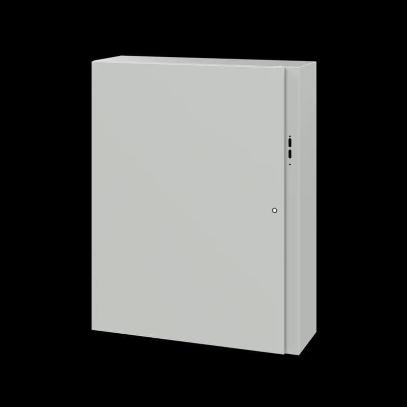 nVent CDSC483812LG - Concept Disconnect Enclosure Type 4, 48.00x38.00x12.00, Lt Gray, Steel