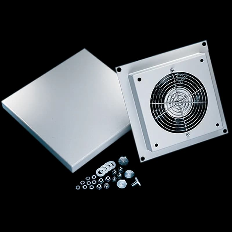 nVent PPT2 - ProLine Pagoda Exhaust Vent, Fits Solid Tops, 230v