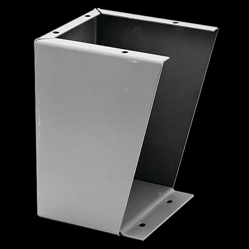 Floor Stand Kit, 18.00x8.06 inch, Gray ANSI 61, Mild Steel