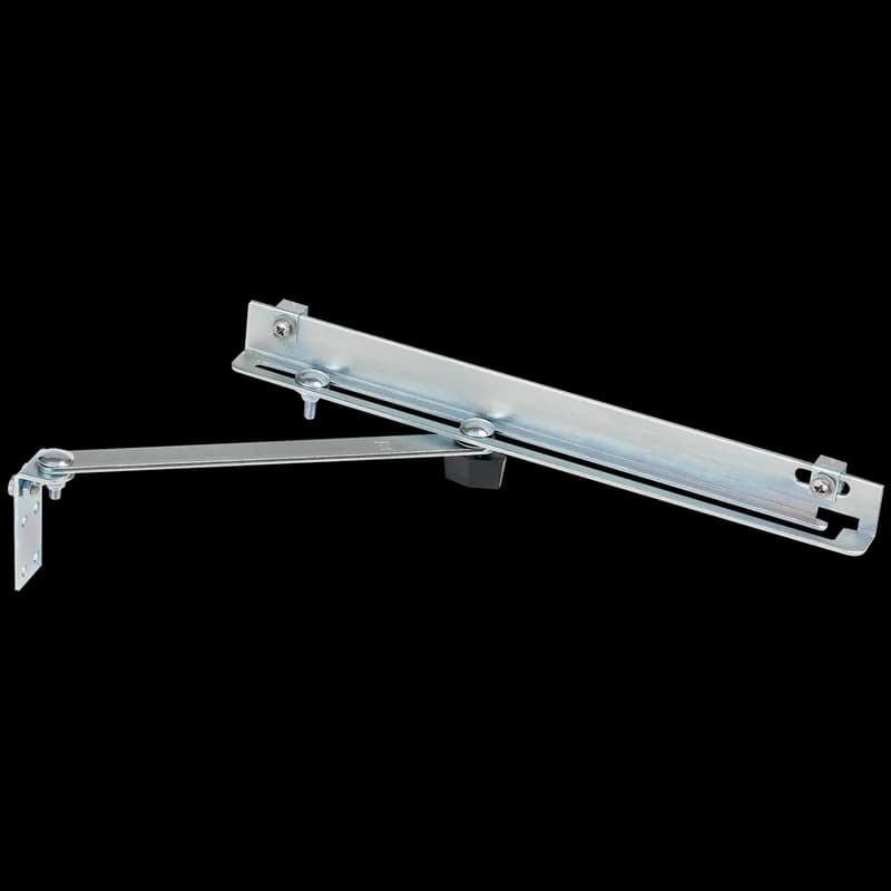nVent ADSTOPK - Door Stop Kit for Type 4 and 12 Enclosure, fits B >= 16-in. (406-mm), Steel