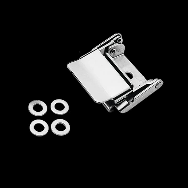 Fast-Operating Clamp for Junction Box and Wireway, Plated, Steel