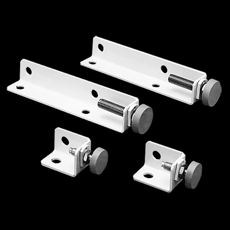 Panel Support Kit, for 2.88 to 8.50-inch, White, Steel