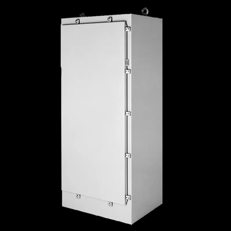Free-Stand Type 4, 72.06x37.06x24.06, Gray, Steel