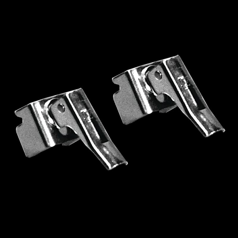 Fast-Operating Clamp Assembly, Polished, Stainless Steel 316L