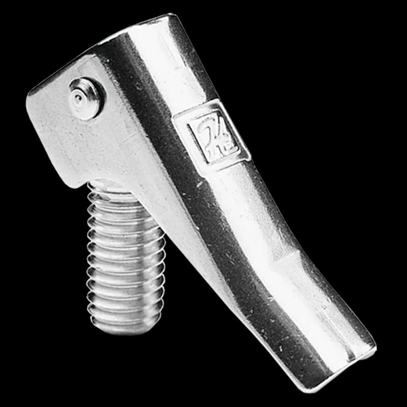 Toggle Latch for Free-Stand Type 4 and 4X, Polished, Stainless Steel 316L